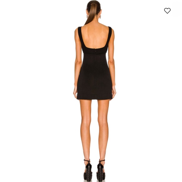 SAINT LAURENT
Viscose Cocktail Dress - Picture 3 of 9